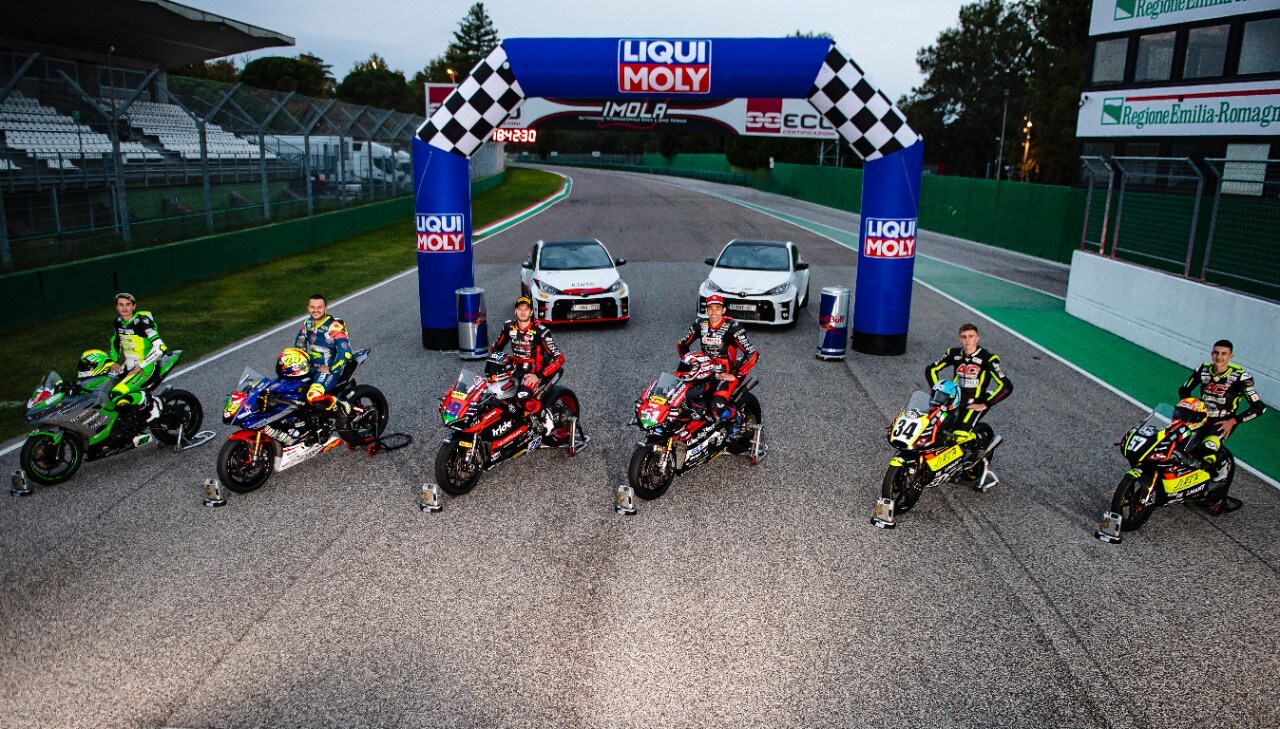 CIV Imola: Pirro vince il titolo SBK ed è nella storia dell'Italiano 